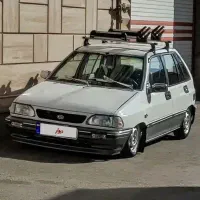 پراید هاچبک کره ای فول لوازم مدل 74|خودرو سواری و وانت|کرمانشاه, |دیوار