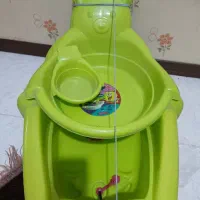 وان و تشت کودک