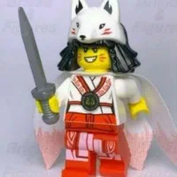 معاوضه‌ی ست ومینی فیگور LEGO لگو نینجاگو باوجه نقد|اسباب‌‌بازی|تهران, زعفرانیه|دیوار