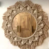 اینه مکرومه