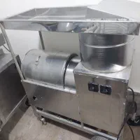 دستگاه آبگیری گوجه فرنگی (۲موتوره)|ماشین‌آلات صنعتی|قم, قلعه کامکار|دیوار