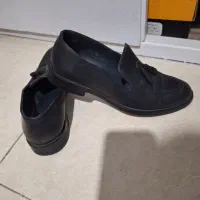 کفش کالجی سایز ۴۲|کیف، کفش، کمربند|کرج, شهرک بنفشه|دیوار