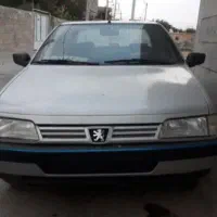 ۴۰۵ مدل ۸۶|خودرو سواری و وانت|اصفهان, اشکاوند|دیوار