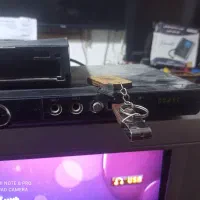 تلویزیون و دستگاه دیجیتال و دستگاه سی دی فلاش خور|تلویزیون و پروژکتور|قم, پردیسان|دیوار