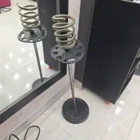 ترولی ،صندلی اصلاح ، مانکن ،پاروان ،دستگاه بخور|آرایشگاه و سالنهای زیبایی|قم, بلوار امین و ساحلی|دیوار