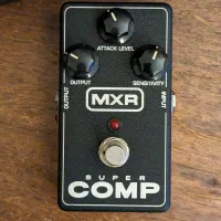 پدال افکت کامپرسور MXR|گیتار، بیس، امپلیفایر|تهران, شهرک غزالی|دیوار