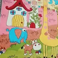 فرش کودک کارتونی در حد نو