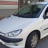 پژو 206 SD V8، مدل ۱۳۹۶|خودرو سواری و وانت|تبریز, |دیوار