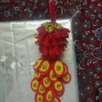 کارهای تزیینی باکاموا|صنایع دستی و سایر لوازم تزئینی|نطنز, |دیوار