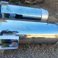 جت هیتر مرغداری 100هزار گازی و گازوعیل|بخاری، هیتر، شومینه|تربت جام, شهرک معلم|دیوار