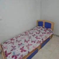 تخت خواب یک نفره نوجوان|تخت و سرویس خواب|تهران, جنت‌آباد جنوبی|دیوار