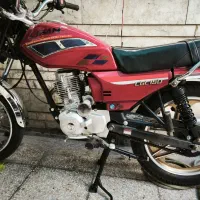 موتور CGL شکاری 200|موتورسیکلت|شیراز, پودنک|دیوار