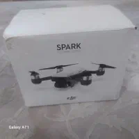 هلیشات اسپارک djiسفید|دوربین عکاسی و فیلمبرداری|تهران, جی|دیوار