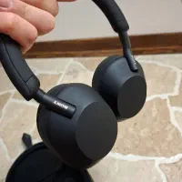 هدفون سونی xm5 در حد آکبند|پخش‌کننده همراه|تهران, فردوس|دیوار