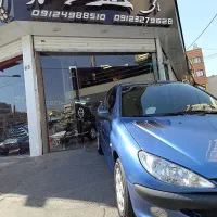 206 SD مدل95 نقد و اقساط|خودرو سواری و وانت|تهران, شادمان|دیوار
