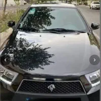 حوالا دنا پلاس توربوشارژ اتوماتیک اپشنال