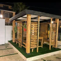 اجرا ونصب چوب ترمو روسی لمبه ترمووال