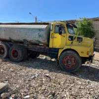 ولوو شرکت نفتی|خودرو سنگین|اهواز, کیانشهر|دیوار