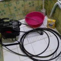 لوله بازکنی و نشت یابی پیشرو صنعت