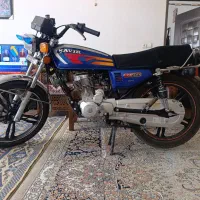 موتورهندا 200کویر