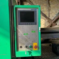 دستگاه تزریق بورچ ۴۰۰تن مدل ۲۰۱۴