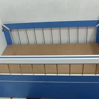 تخت و کمد کودک|تخت و صندلی بچه|شیراز, میانرود|دیوار