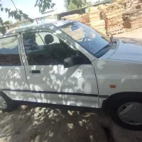 پراید دوگانه دستی مدل 96