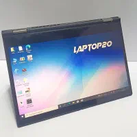 لپتاپ لمسی چرخشی لنوو X390 i5 نسل هشت