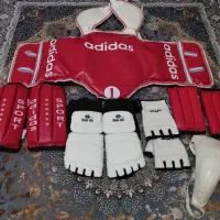 لوازم تکواندو کامل