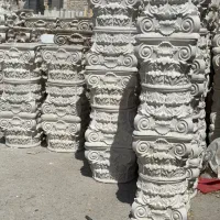 سرستون نمارومی براکت پاستون صراحی کدAksa60