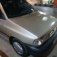 پراید ۱۳۱مدل ۹۱