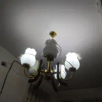 لوستر گل لاله