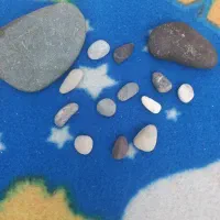 سنگ کف دریا