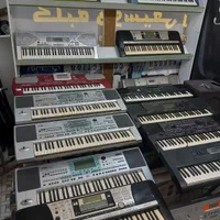 ارگ کیبورد پیانوبانداکتیو 1215پسو|پیانو، کیبورد، آکاردئون|اندیشه, اندیشه فاز ۴|دیوار