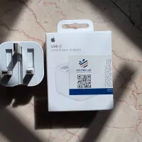 شارژر ۲۰ وات اپل