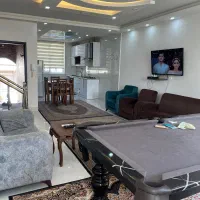 ویلا دوخواب دربستی نزدیک ساحل(مستقیم از مالک)|اجارهٔ کوتاهمدت آپارتمان و سوئیت|بندر انزلی, اطبا|دیوار