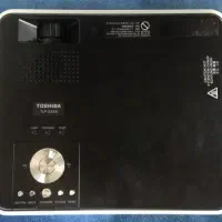 ویدئو پروژکتور توشیبا  X2000edu|تلویزیون و پروژکتور|یزد, |دیوار