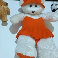 عروسک خرسی بزرگ|اسباببازی بچه|خرمآباد (تنکابن), |دیوار