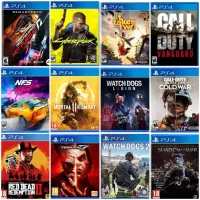 نصب بازی های کپی خور شده ps4 و کپی خور ورژن13