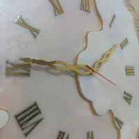 ساعت دیواری رزینی|ساعت دیواری و تزئینی|خاش, |دیوار