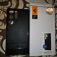 قاب/گارد اسپیگن ارجینال سامسونگ s23 ultra Spigen