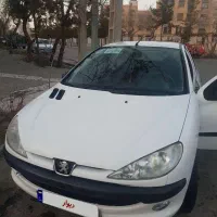 ۲۰۶ تیپ۲ tu3 مدل ۹۸