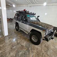 پاترول مدل76|خودرو سواری و وانت|نظرآباد, نظرآباد|دیوار