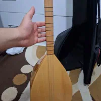 ساز باغلاما دسته کوتاه