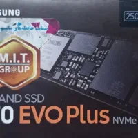 فروش اس اس دی NVMe M.2  256GB