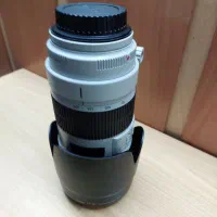 لنزکانن تایپ 3    200 70  III|دوربین عکاسی و فیلم‌برداری|اصفهان, خلجا|دیوار