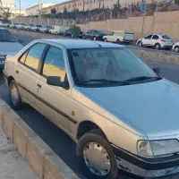 پژو۴۰۵ دوگانه شرکتی