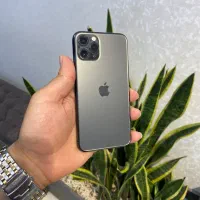 اپل ایفون ۱۱ پرو iPhone باطری ۹۳ واقعی اقساط محدود