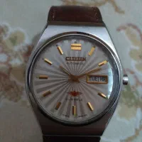 ساعت اتوماتیک سیتیزن