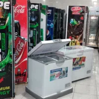 یخچالهای صنعتی  و فروشگاهی